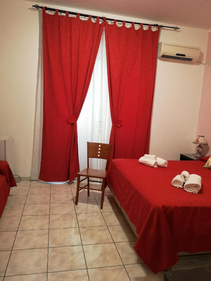 B&B Casa Valeria Katania Zewnętrze zdjęcie