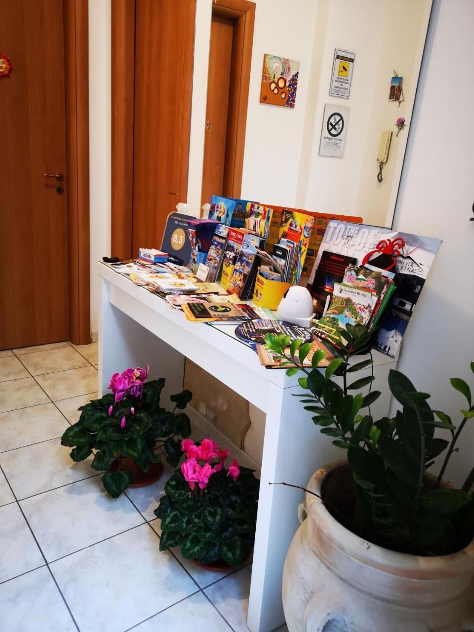 B&B Casa Valeria Katania Zewnętrze zdjęcie
